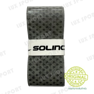 ภาพหน้าปกสินค้าNEW!! Solinco Dry Grip เหมาะสำหรับผู้เล่นเหงื่อลงด้ามจับเยอะ กริ๊ปพันด้ามไม้เทนนิส  ของแท้ 💯% ที่เกี่ยวข้อง