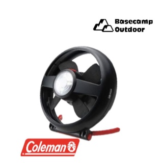 พัดลมและไฟฉาย Coleman  CPX6 Tent Fan with LED Light