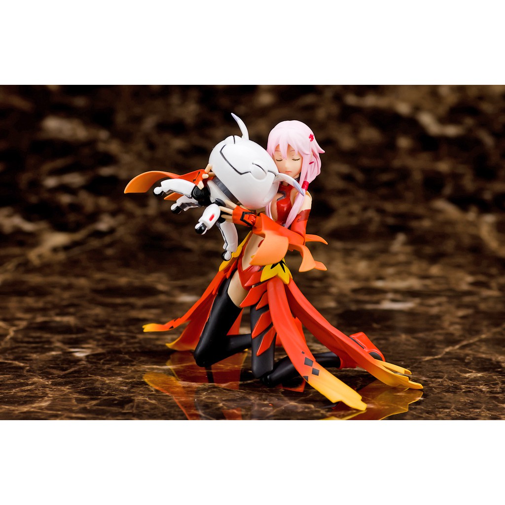 Figma งานแท้ Original ฟิกม่า Figure ฟิกเกอร์ Max Factory Guilty Crown ...
