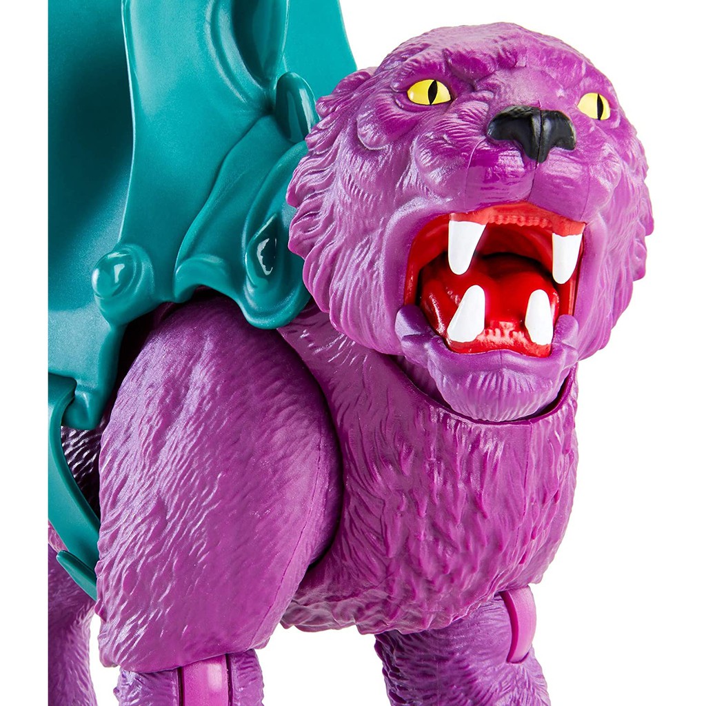 mattel-master-of-the-universe-origins-ฟิกเกอร์-battle-cat-และ-panthor-motu-รุ่น-gnn70