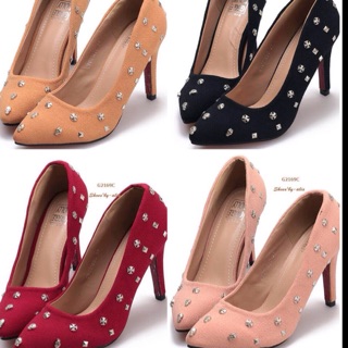 ทรง PUMPS