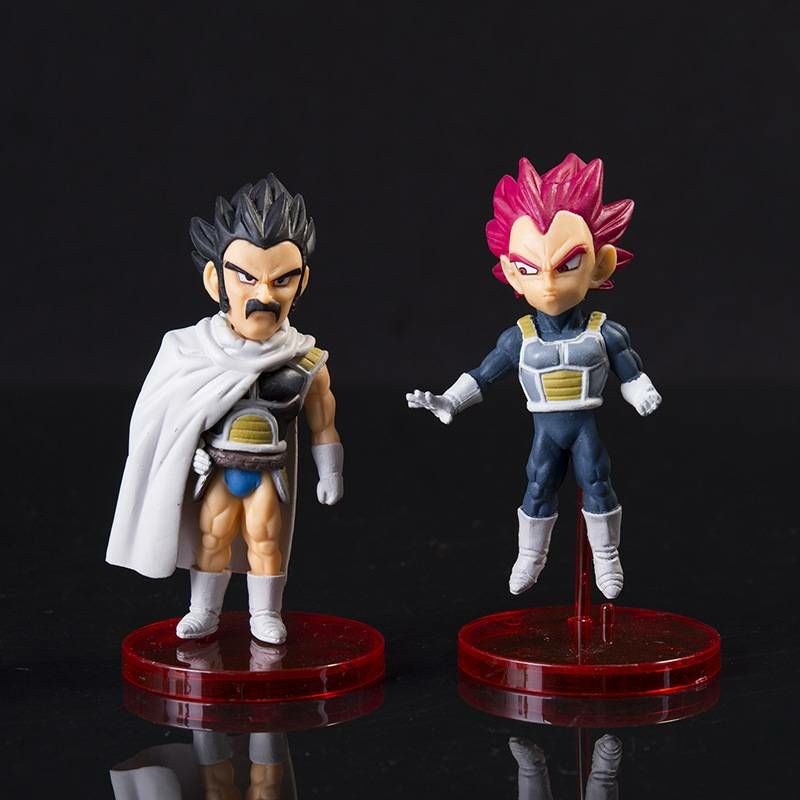 พร้อมส่ง-โมเดลการ์ตูนดราก้อนบอล-ชุด-6-ตัว-งานสวย-dragon-ball-ของสะสม