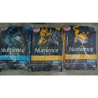 Nutrince sub zero แมว+หมา 5kg