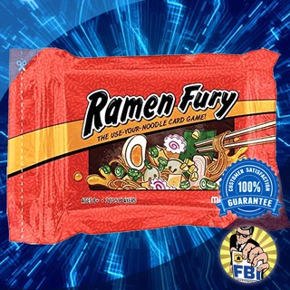 สินค้า Ramen Fury Boardgame พร้อมซอง [ของแท้พร้อมส่ง]