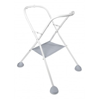 BEABA ขาตั้งอ่างอาบน้ำ Camélé’O Foot Support For Camélé’O Bath And Changing Mat - Light Grey