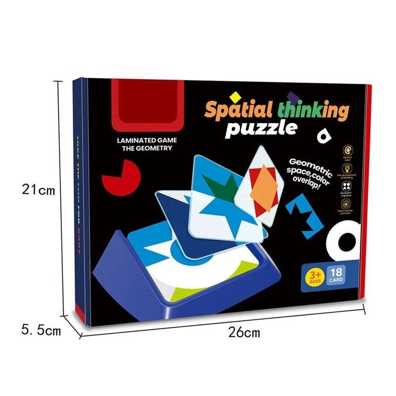 spatial-thinking-puzzle-เกมเรียงภาพมิติสัมพันธ์