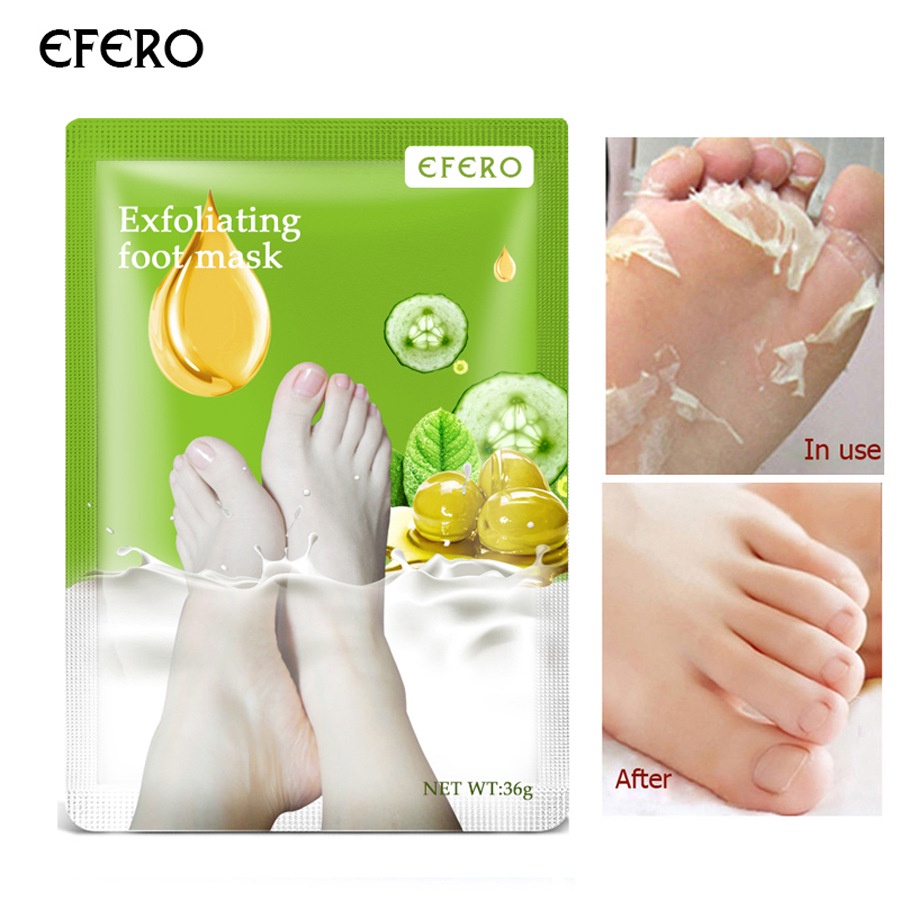 efero-มาสก์เท้าเด็ก-ขัดผิวเท้า-ลอกเซลล์ผิวที่ตายแล้ว-มาสก์เท้า-ลอกผิวที่ตายแล้ว-สําหรับมาส์กเท้า-ขา