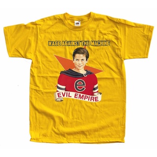Moerstore Rage Against The Machine - Evil Empire  Men T-Shirt Short Sleeve