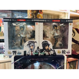 Kantai Collection -Kan Colle- Akatsuki &amp; Hibiki -Anime ver.- 1/8 Complete Set