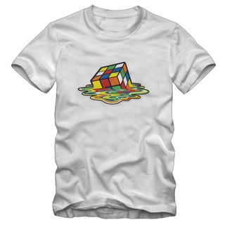เสื้อยืด พิมพ์ลายทฤษฎี Sheldon Unseix Rubik Cube Cube Big Bang ของขวัญวันแม่