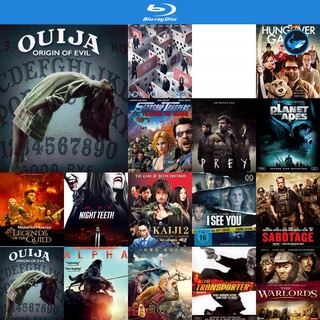 Bluray แผ่นบลูเรย์ Ouija Origin Of Evil 2016 กำเนิดกระดานปีศาจ หนังบลูเรย์ ใช้ เครื่องเล่นบลูเรย์ blu ray player บูเร