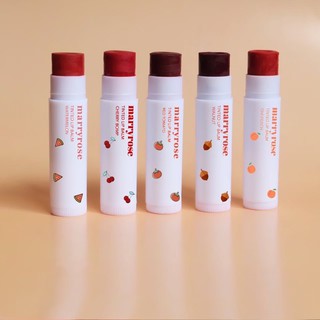 สินค้า *SALE*  marryrose lip balm (มี 7 แบบ) // ***อ่านรายละเอียดก่อนนะคะ