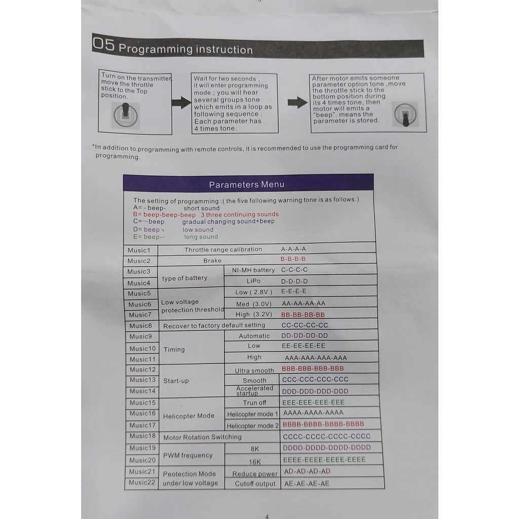 สปีด-abc-50a-สปีดคอนโทร-เครื่องบินบังคับ-ขุดไฟ-rc-รถบังคับ-อะไหล่-แบตเตอรี่ลิโพ-แบตลิโพ-สปีดabc-speed