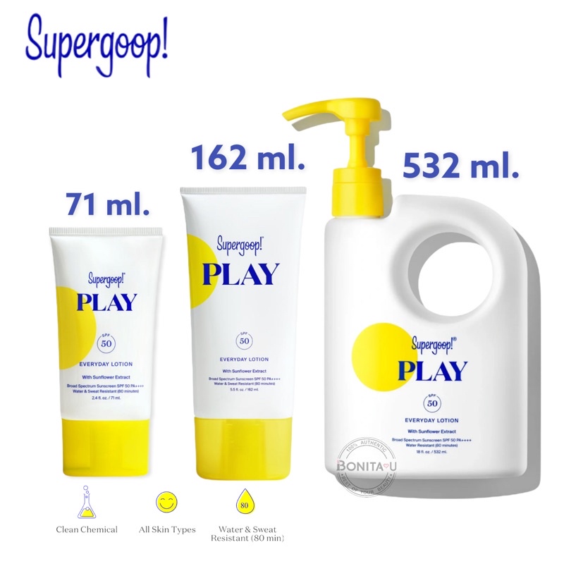 supergoop-play-everyday-lotion-spf-50-with-sunflower-extract-ครีมกันแดด
