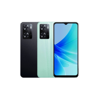 โปรโมชั่น : โค้ดOPPOJULC1Online Exclusive OPPO A57 3644644128 | โทรศัพท์มือถือ RAM 3GB เพิ่มหน่วยความจำได้อีก 4GB ชาร์จไว 33W แบตเตอรี่ 5000mAh ดีไซน์บางเบา