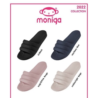 รองเท้าแตะแบบสวม MONOBO รุ่น MONIGA 10.6 พื้นหนานิ่ม ใส่สบาย ราคาถูก
