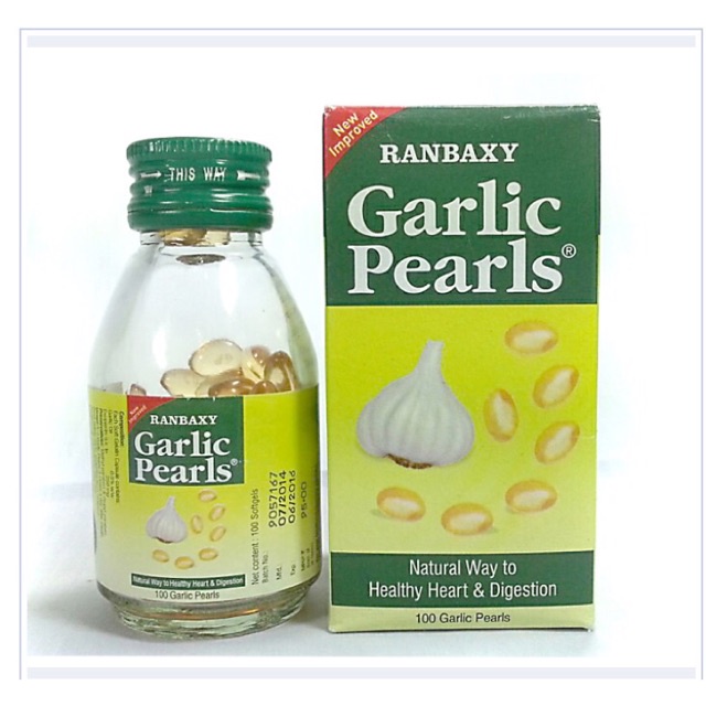 sale-อาหารเสริมขาดสารอาหาร-garlic-pearls-น้ำมันกระเทียมสกัด-100-เม็ด-sn-002-อาหารเสริมขายดี