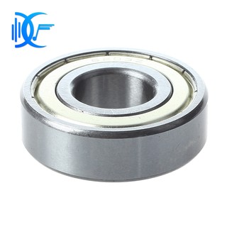 6203Z Deep Groove Double Metal Metric Ball Bearing 17 x 40 x 12mm