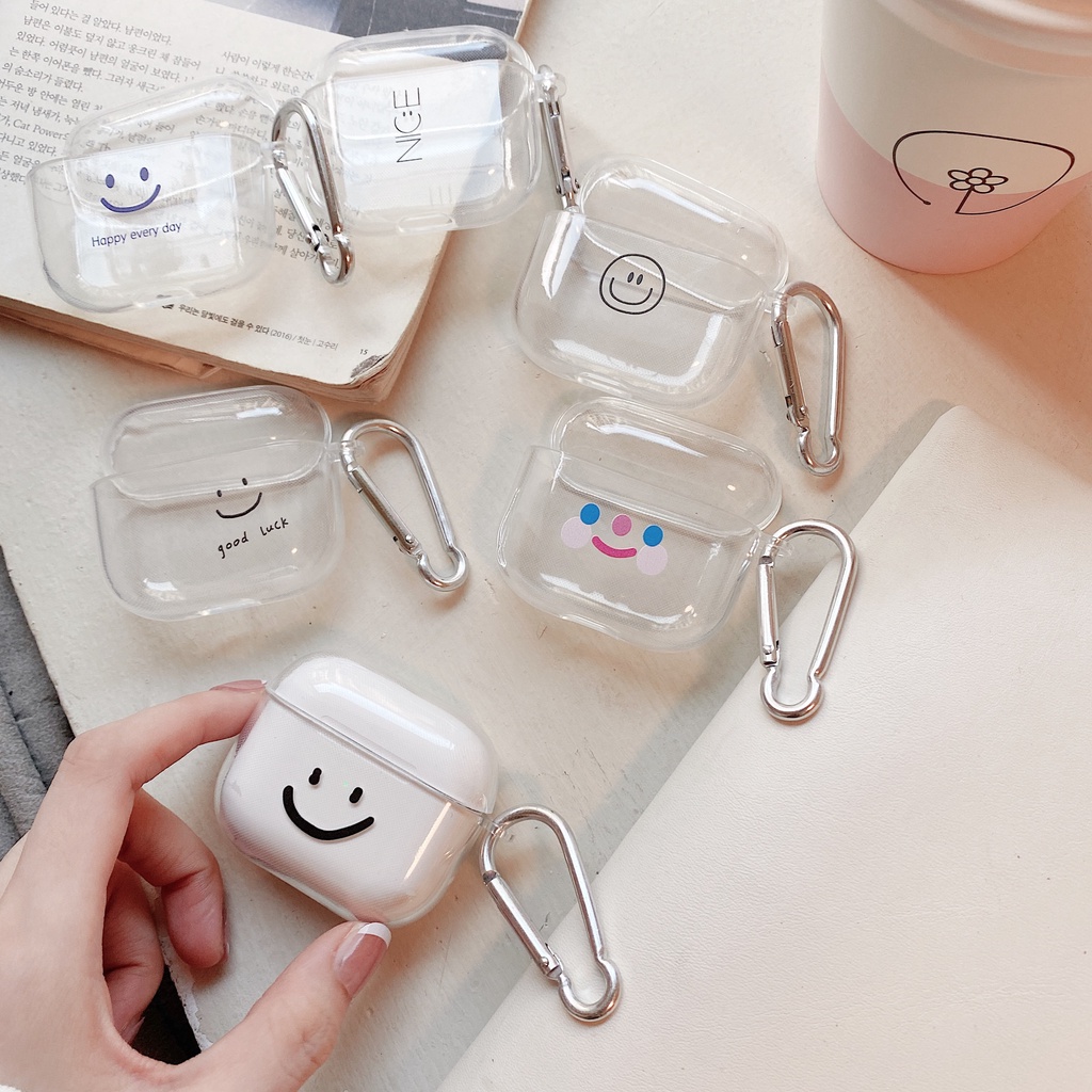 เคสหูฟังแบบใส-สำหรับ-compatible-airpods1-compatible-airpods-3rd-compatible-airpods-pro-compatible-airpods-2gen