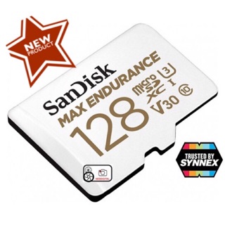 สินค้า Sandisk MAX ENDURANCE microSDXC