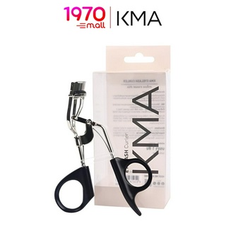 KMA EYELASH CURLER ที่ดัดขนตา ออกแบบความโค้งพอดีกับรูปตาของสาวเอเชีย