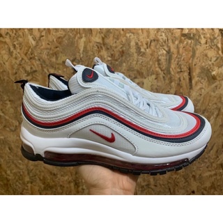 [A shopshope 🎠รองเท้า New รุ่น Air Max97 [สินค้าพร้อมกล่อง+ใบเสร็จ]รับประกันสินค้าตรงปก✔️