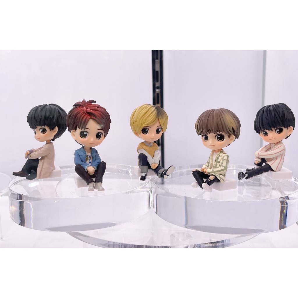 新品未開封 Da-iCE Qposket フィギュア 5人（Da-iCE Qposket