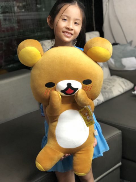 rilakkumaตุ๊กตาริลัคคุมะ24นิ้ว