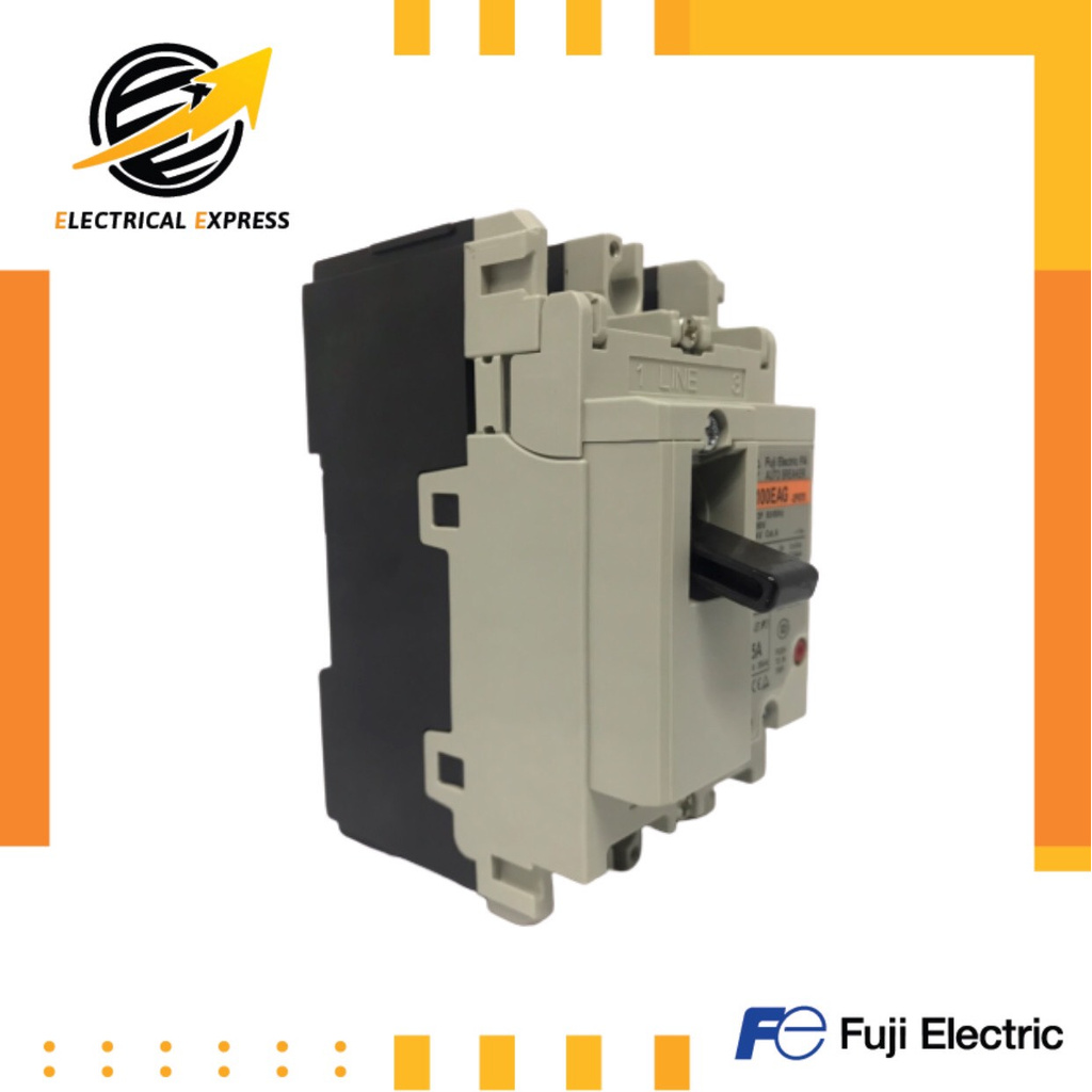 fuji-electric-ขายดีที่สุดเบรกเกอร์ฟูจิ-fuji-breaker-รุ่น-bw100eag-2-pole