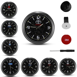 นาฬิกาติดรถยนต์, คลิปซ็อกเก็ตช่องระบายอากาศนาฬิกาในรถยนต์, นาฬิกาแสดงเวลาบนรถ อุปกรณ์เสริมในรถยนต์ Toyota Corolla นาฬิกา Nissan Almera