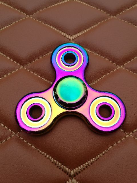 hand-spinner-เรนโบว์