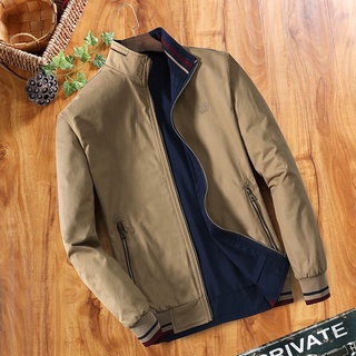 ภาพหน้าปกสินค้าเสื้อแจ็คเก็ต jacket รุ่น 2 ด้าน ที่เกี่ยวข้อง