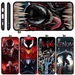 Be79 เคสโทรศัพท์มือถือนิ่ม ลาย VENOM สําหรับ Realme C2 C3 C11 C12 C15 C17 C20 C21 C25