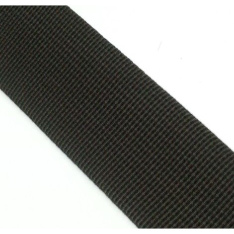 สายกระเป๋า-pp-สีดำ-ขนาดหน้ากว้าง-20-และ-25-mm-100เมตร-ม้วน
