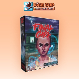 [ของแท้] Final Girl The Haunting of Creech Manor Board Game