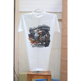 เสื้อยืดฮาเลย์  -Sport-T Vintage Sine 1970-ผ้า 50/50 Label #US