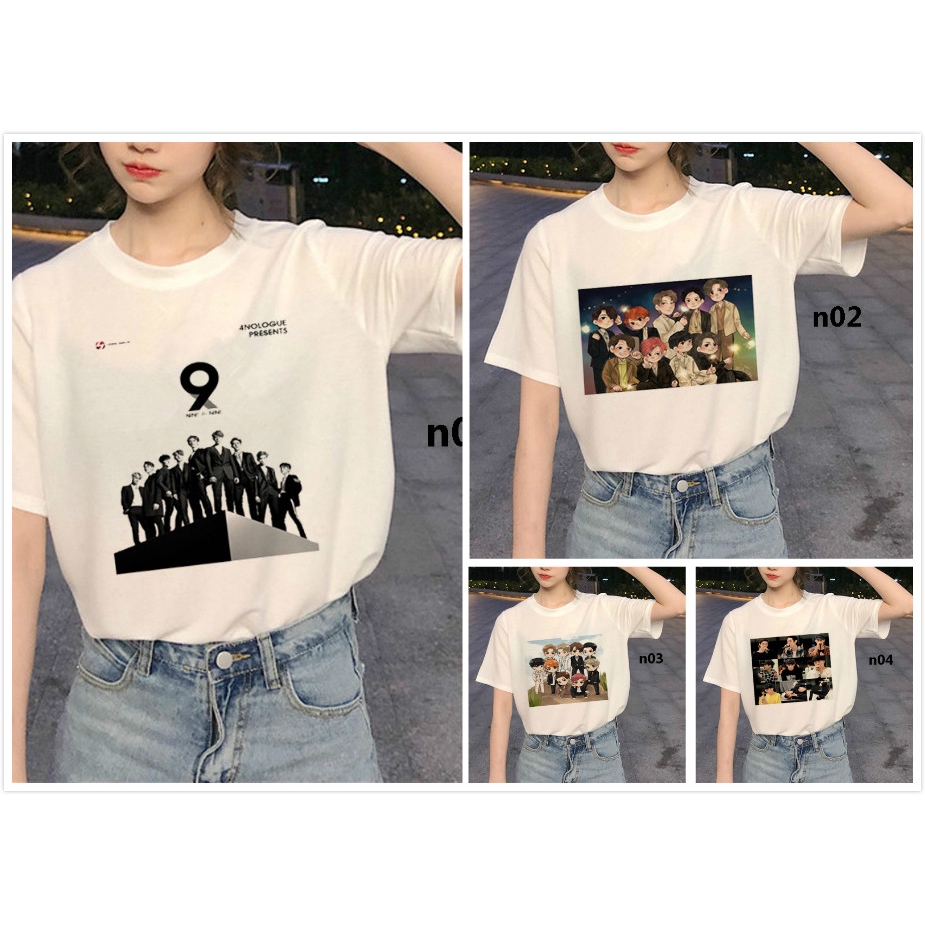 ใหม่เสื้อยืดลําลองสําหรับผู้ชายผู้หญิงแขนสั้นคอกลมพิมพ์ลายการ์ตูน-oversize-9-by-9th-9x9