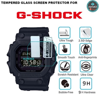 ฟิล์มกระจกนิรภัยกันรอยหน้าจอ สําหรับ Casio G-Shock GX-56BB-1 Series 9H GX56 GXW56 GX-56