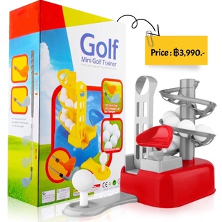Blasland Kids Golf Toys Set Outdoor Sport Toys