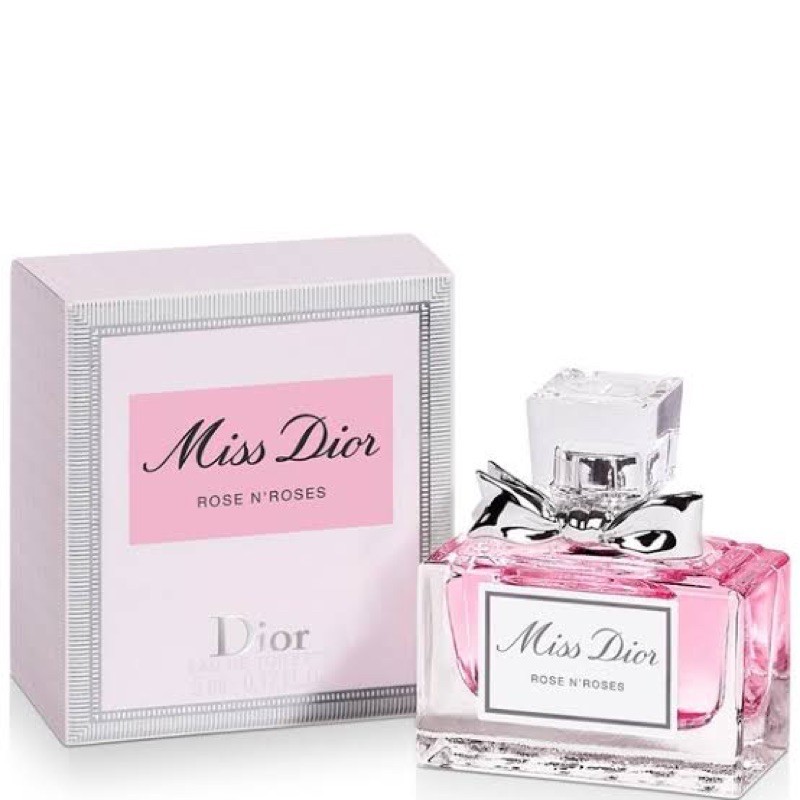 ภาพสินค้าแท้ กลิ่นหรู Dior Miss Dior Blooming Bouquet EDT 5 ml แบบแต้ม มี3ตัวเลือกคะ จากร้าน thiradawan บน Shopee ภาพที่ 5