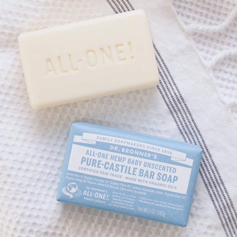 dr-bronners-baby-mild-bar-soap-สบู่ก้อนน้ำมันธรรมชาติ-สำหรับเด็ก-แบบไม่มีกลิ่น-ไม่มีสารเคมีใดๆทั้งสิ้น