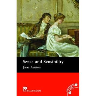 DKTODAY หนังสือ MAC.READERS INTER:SENSE AND SENSIBILITY