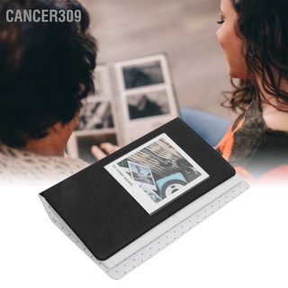 Cancer309 อัลบั้มรูปภาพ Pvc 3 นิ้ว 64 ช่อง สําหรับใส่นามบัตร Sq20 Sq10 Sq6 Sp‐3