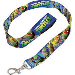 สายคล้องคอ Teenage Mutant Ninja Turtle Lanyard