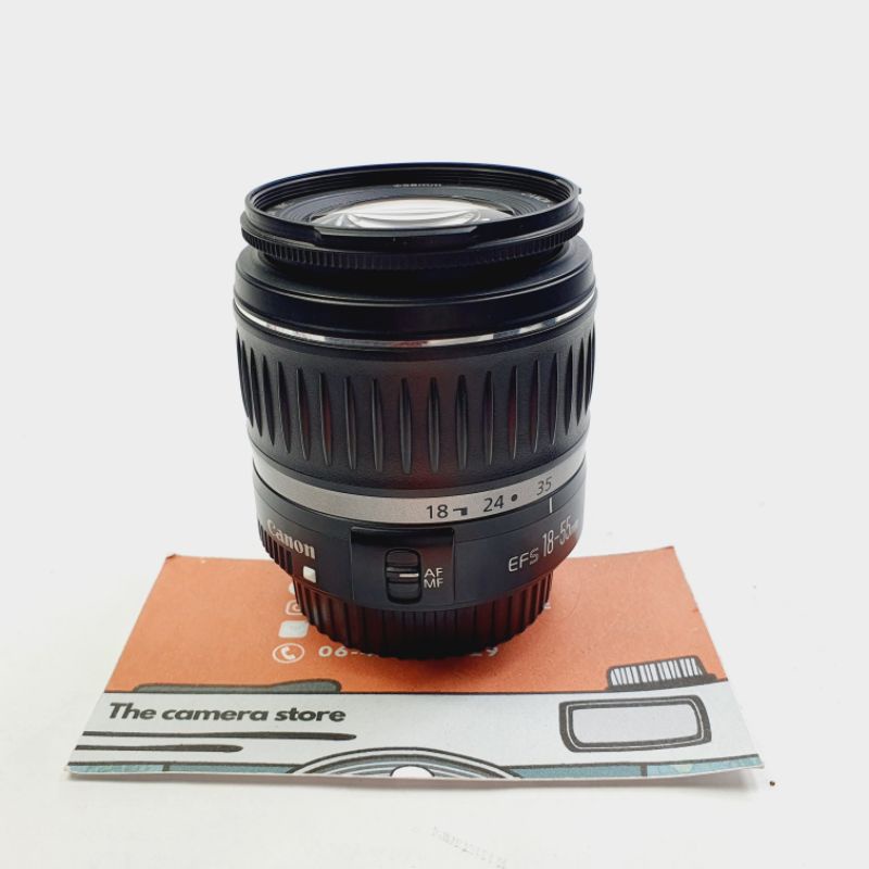 เลนส์-canon-18-55mm-พร้อมส่ง