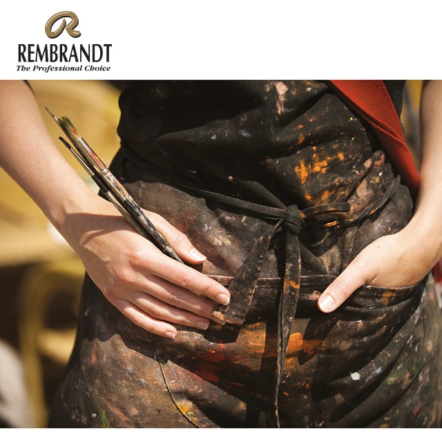 rembrandt-ผ้ากันเปื้อน-rembrandt-apron