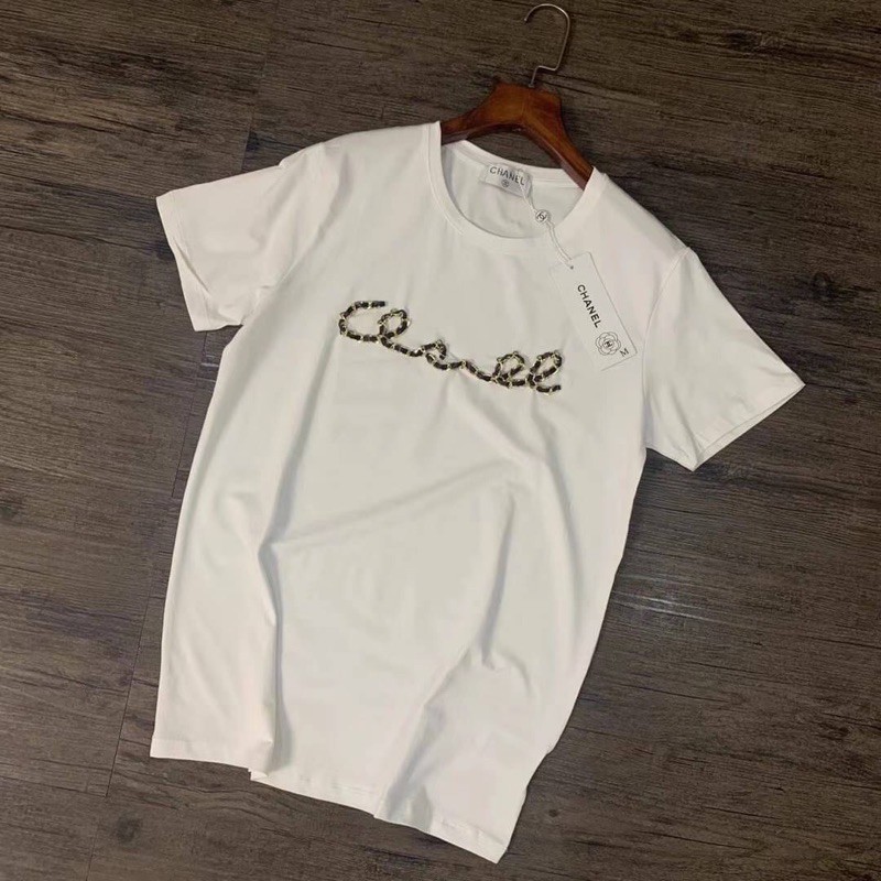 chanel-tshirt-เสื้อยืด