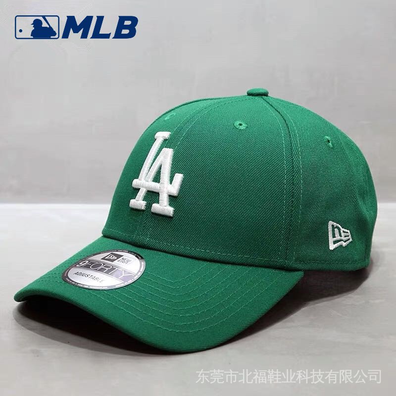 หมวกเบสบอล-mlb-yankees-และ-la-สามารถปรับได้-แฟชั่นสไตล์เกาหลี-สําหรับผู้ชาย-และผู้หญิง