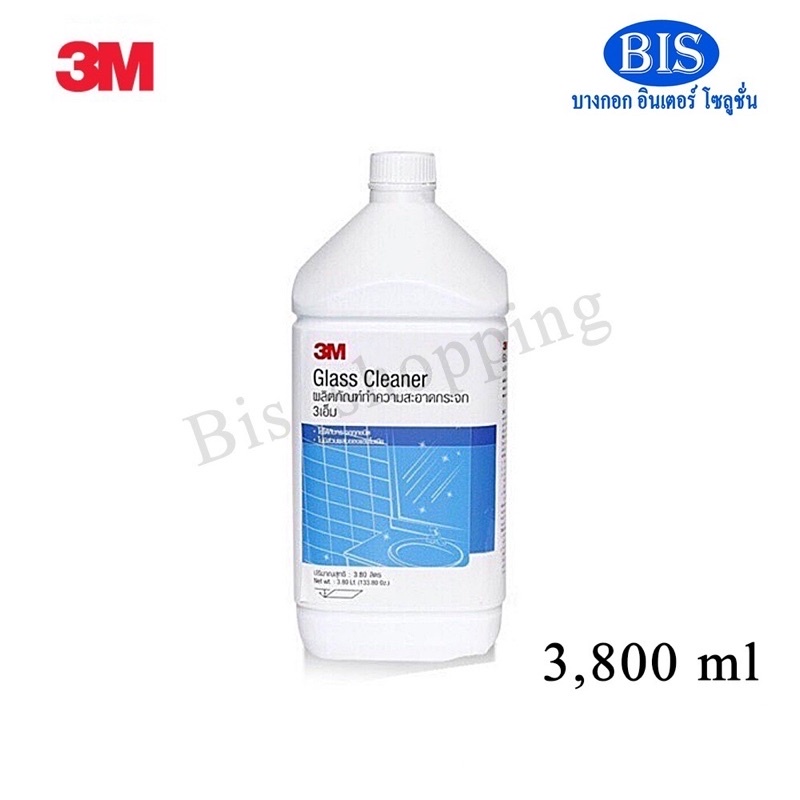 3mน้ำยาเช็ดกระจก-3m-glass-cleaner-3-8-l
