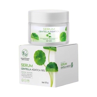 เซรั่มใบบักบกพรทิน่า เซรั่มใบบัวบก พรทิน่า serum centella asiatica pontina